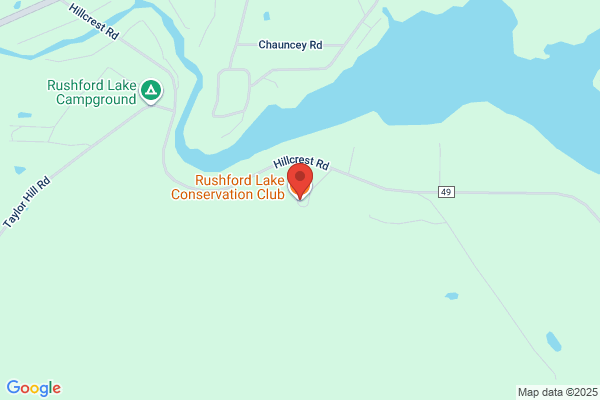 Rushford Lake Conservation Club Inc