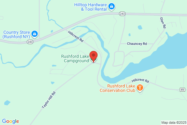 Rushford Lake U-Store