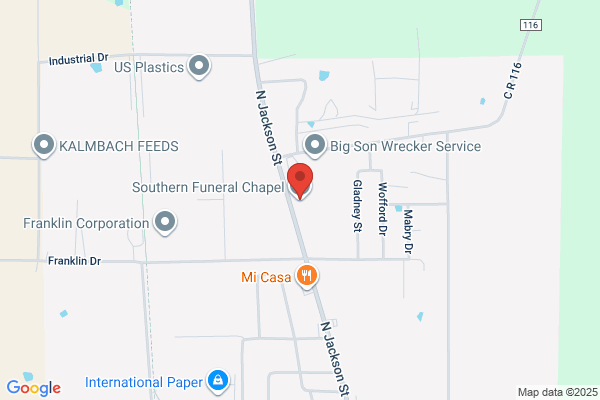 Southern Funeral Home