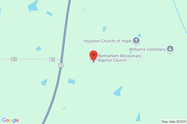 Bethlehem Baptist Church