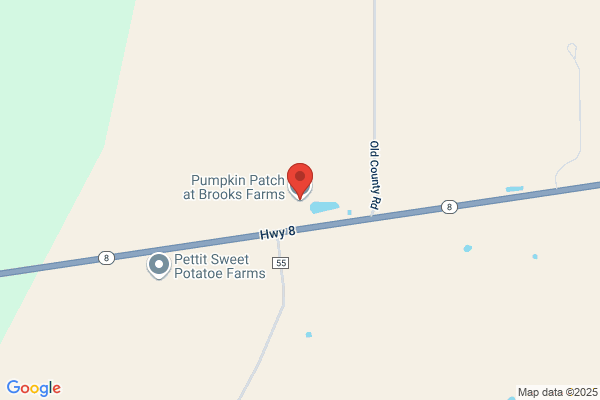 Brooks Hog Farm