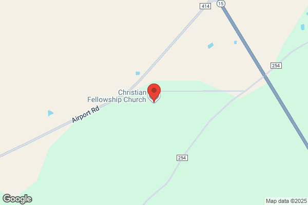 Christian Fellowship Church