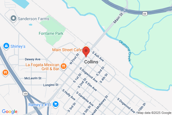 Collins Computer Services