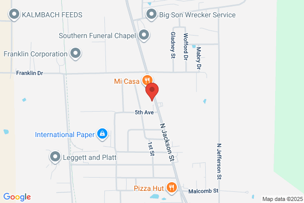 Griffin Motor Inc