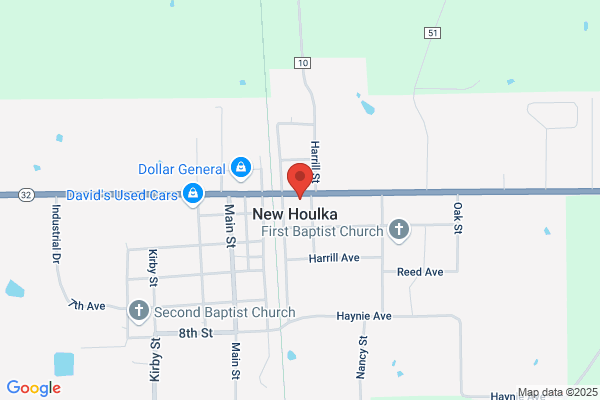 Houlka City of, Library