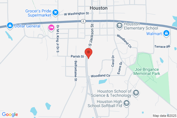 Houlka Funeral Home