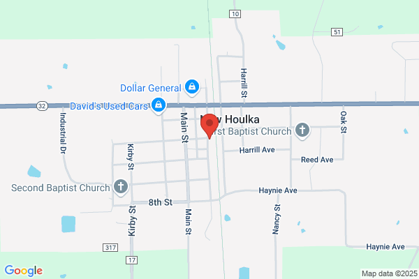 Houlka Police Department