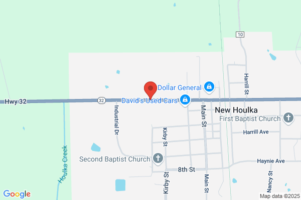 Houlka Senior Citizens Center