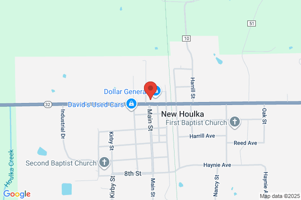 Houlka Super Market