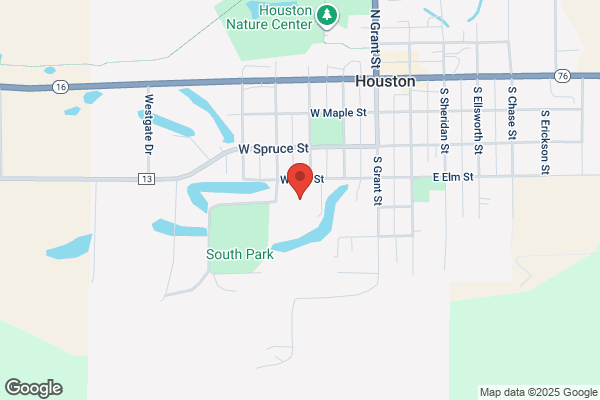 Houston Public Schools, Houston Lower Elementary School, Cafeteria