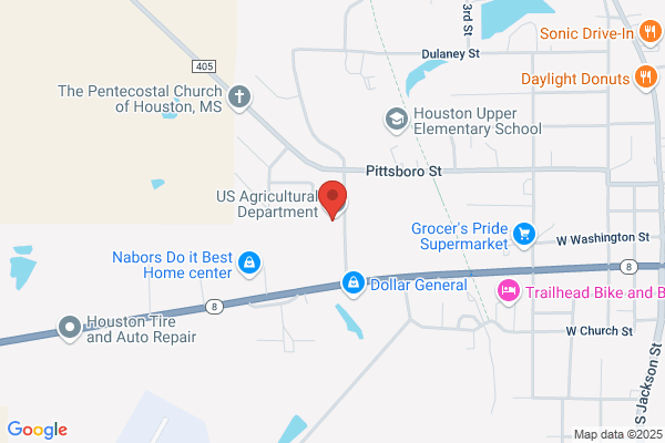 National Land Realty - Houston MS