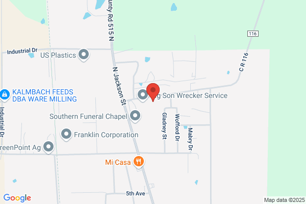 Parks & Parks Water Well Services Inc.