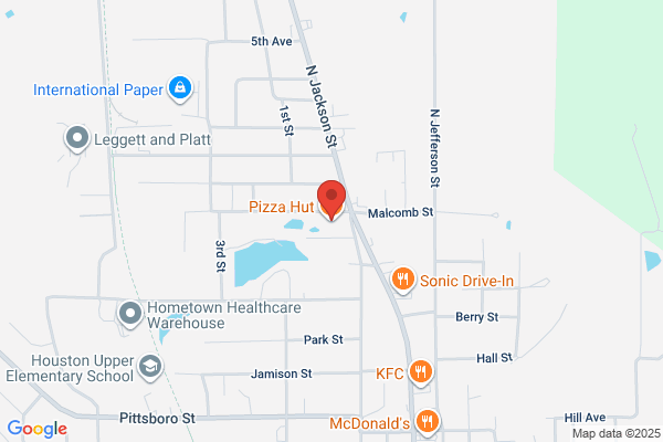 Pizza Hut - Closed