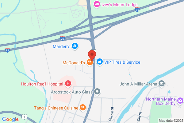 Houlton Irving Mainway
