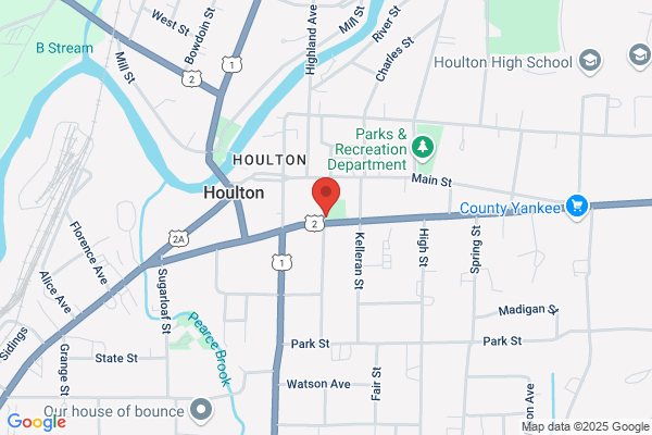 Houlton Cab