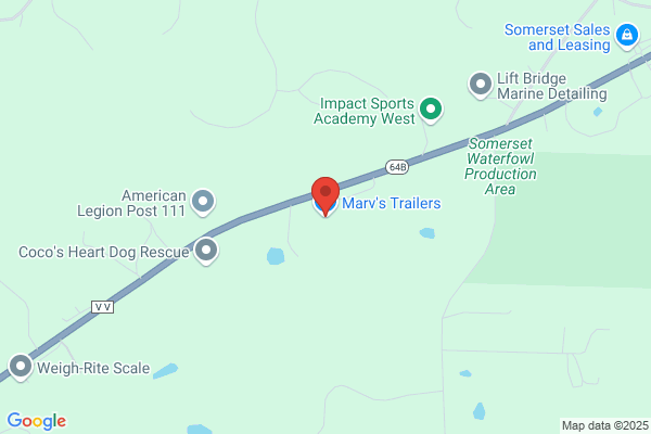 Marv's Consignment Sales & Trailers