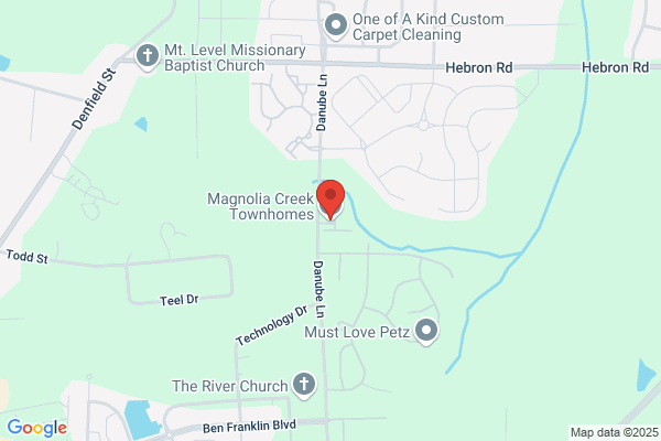 Magnolia Creek Duplexes