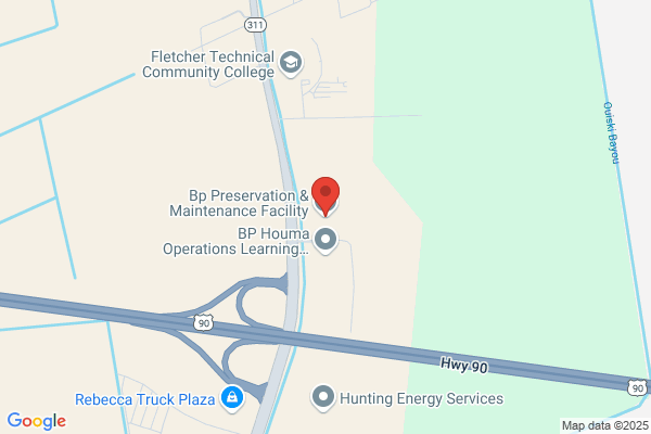 B & P Service Parts Inc