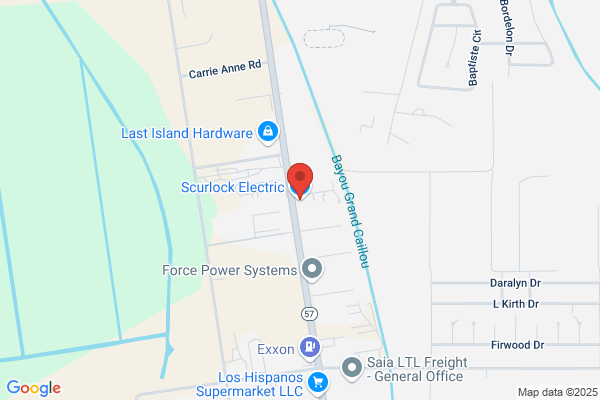 Scurlock Electric Inc
