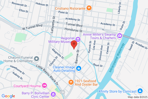 Anderson Supply Co