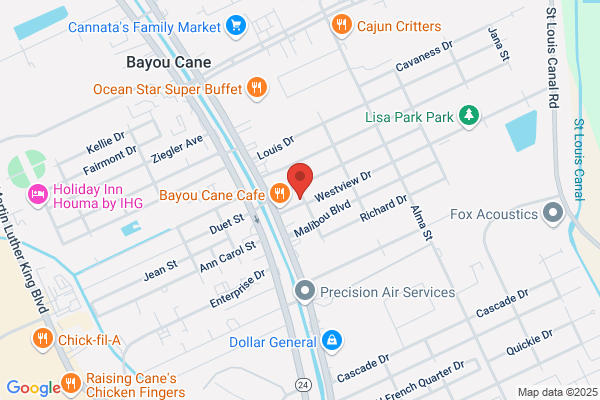 Bayou Cane Sports Bar