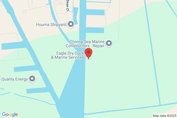 Bayou La Carpe Dry Dock & Repair