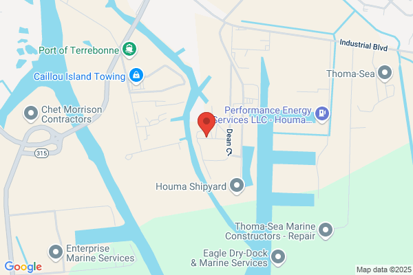G & H Barge Repair and Fabrication