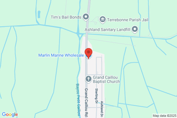 Marlin Marine Wholesale