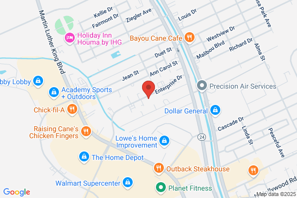 HOUMA FINANCE