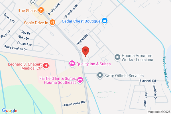 Houma Truck Plaza & Casino