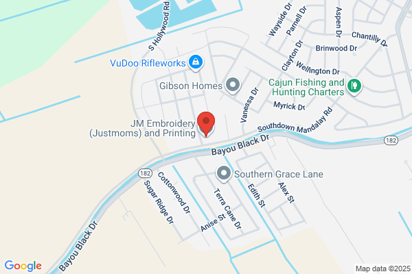 Embroidme of Houma