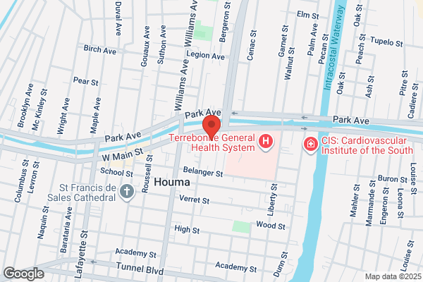 Terrebonne Parish, Courts, City Court