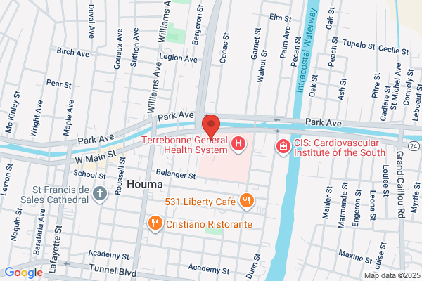Terrebonne General Wound Healing & Hyperbaric Medicine Clinic