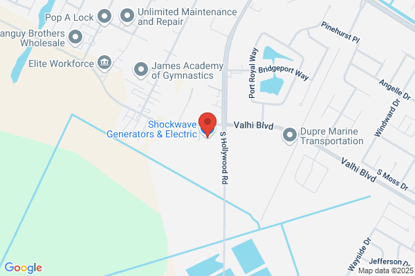 Shockwave Electric, LLC