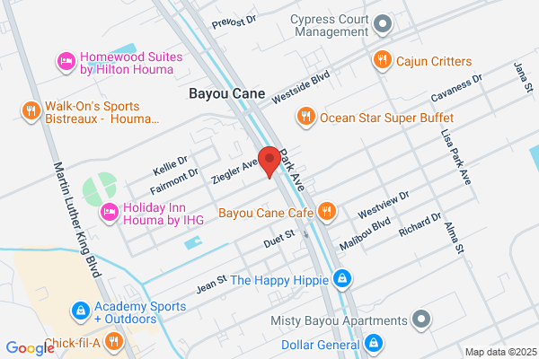 Terrebonne Parish School Board, Schools, Bayou Cane School