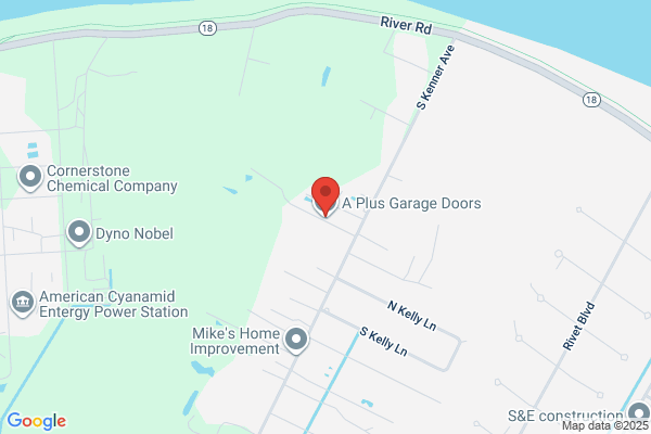 A Plus Garage Doors