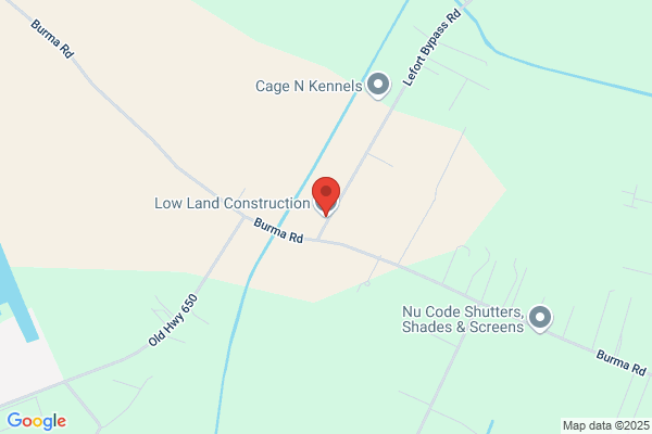 Low Land Construction Co Inc