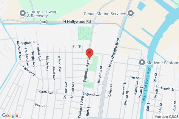 Terrebonne Parish Consolidated Government, Recreation Depts, West Houma Center