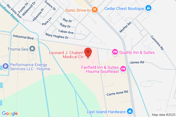 Leonard J. Chabert Medical Center
