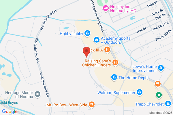 Candlewood Suites Houma, an IHG Hotel