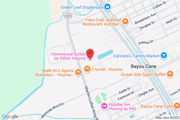Homewood Suites by Hilton Houma