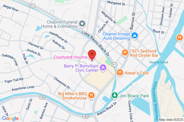 Courtyard by Marriott Houma