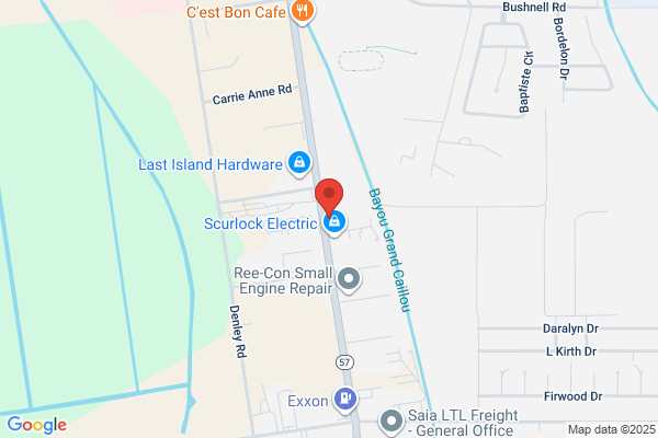 Houma Bearing Service Inc