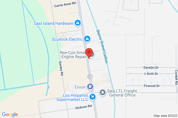 Houma Tool House Inc