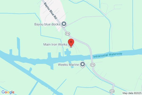 Main Iron Works Inc