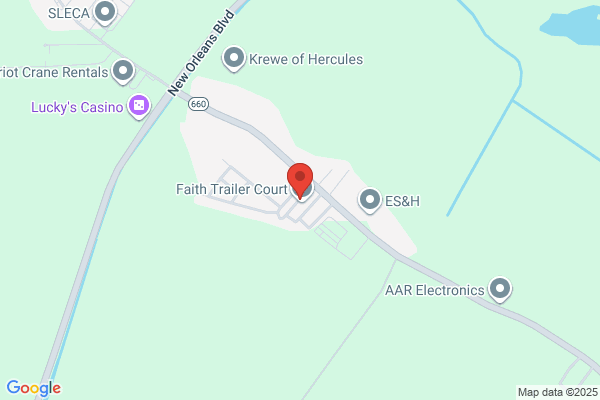 Faith Trailer Court