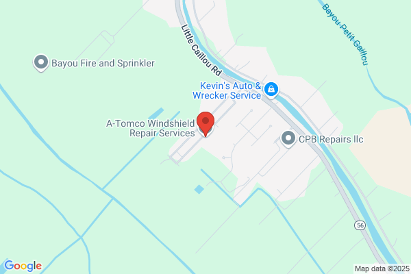 Tomco Windshield Repair Service