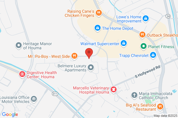 Bayou Pediatrics Associates