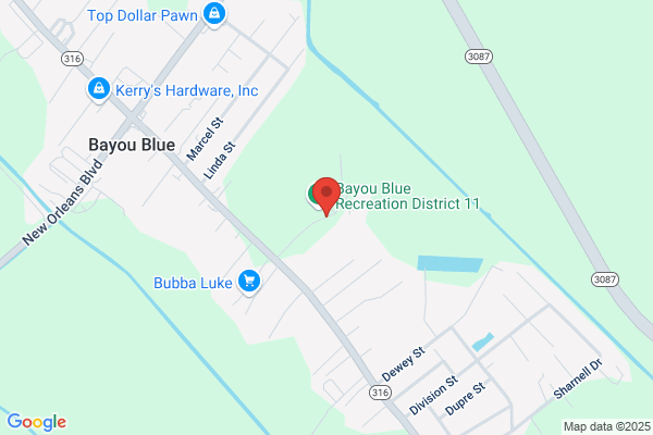 Andrew Johnson Senior Center