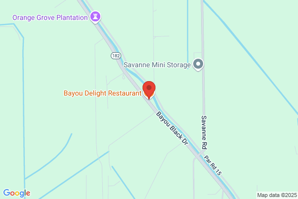 Bayou Delight Restaurant